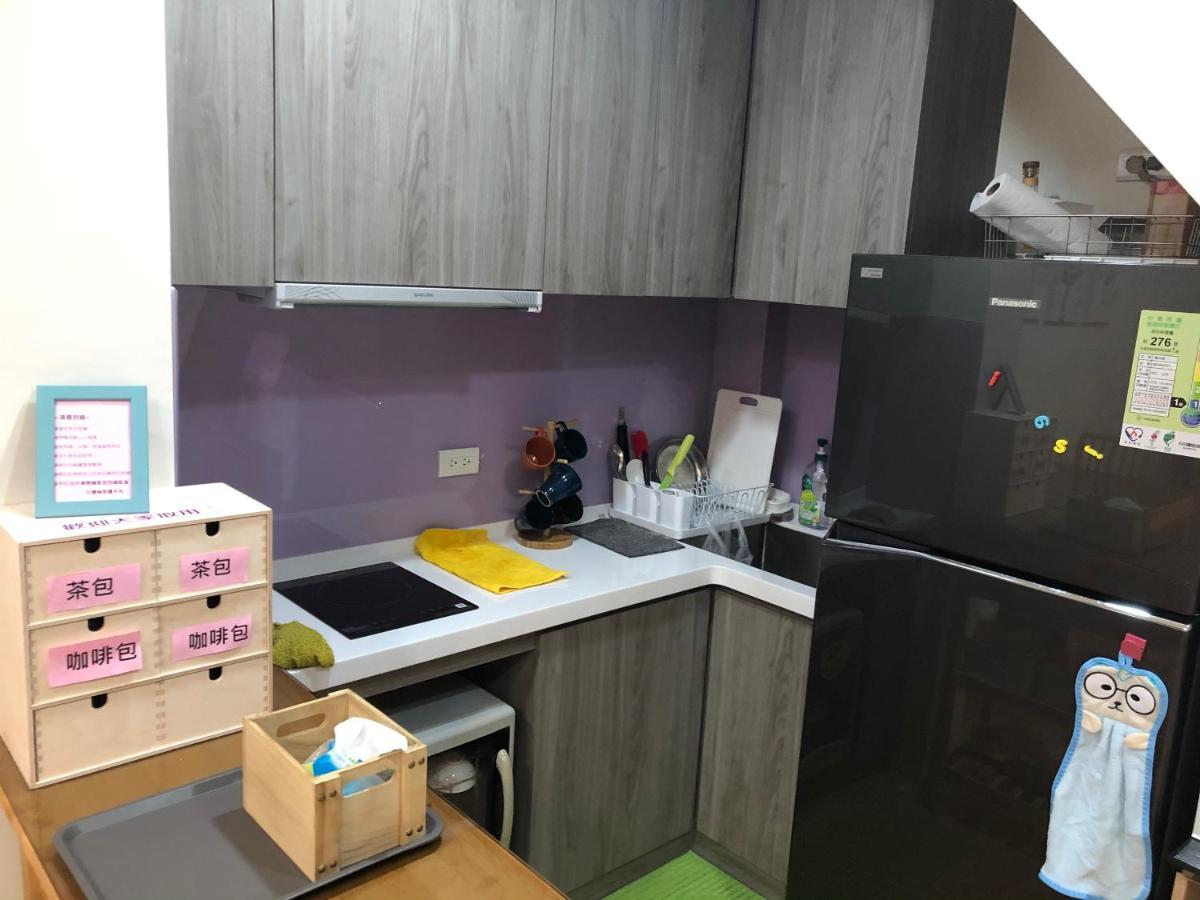 Yilan Early Morning B&B Dongshan  Eksteriør billede