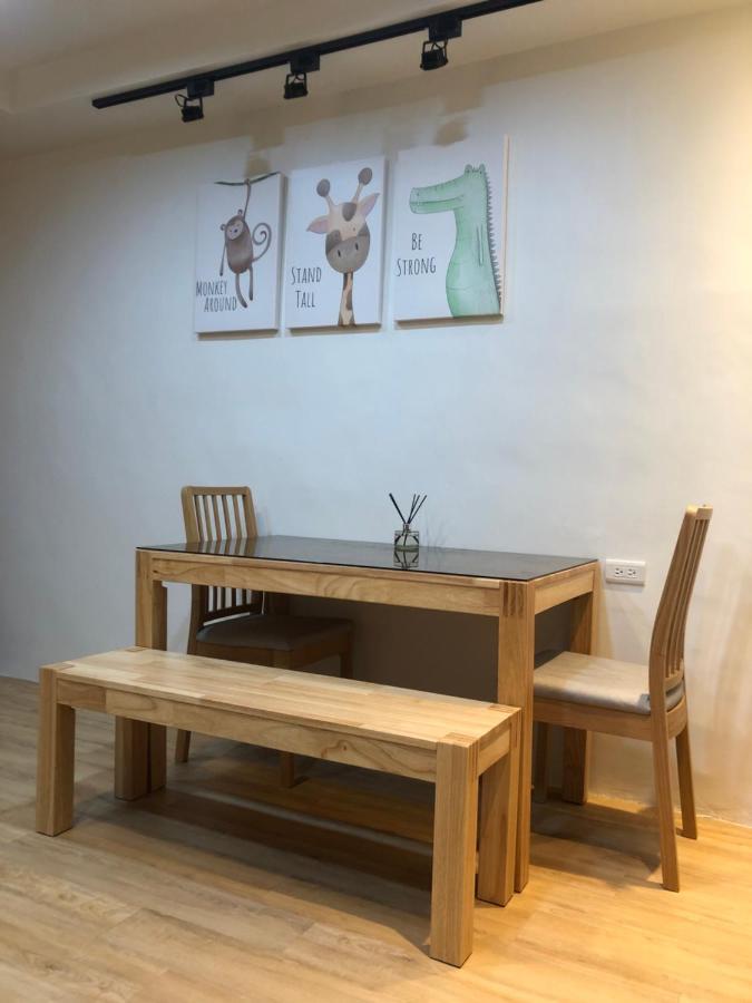 Yilan Early Morning B&B Dongshan  Eksteriør billede