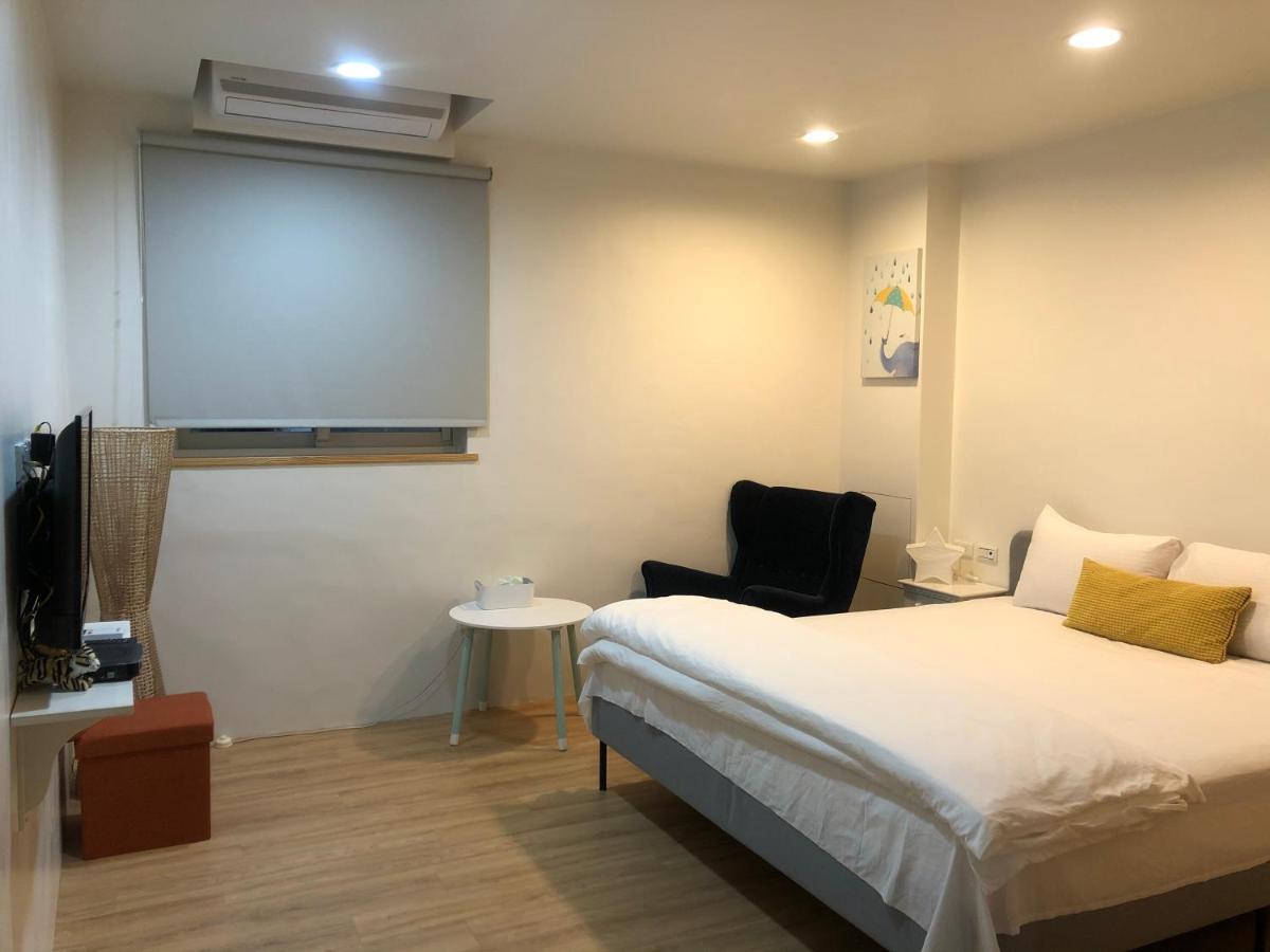 Yilan Early Morning B&B Dongshan  Eksteriør billede