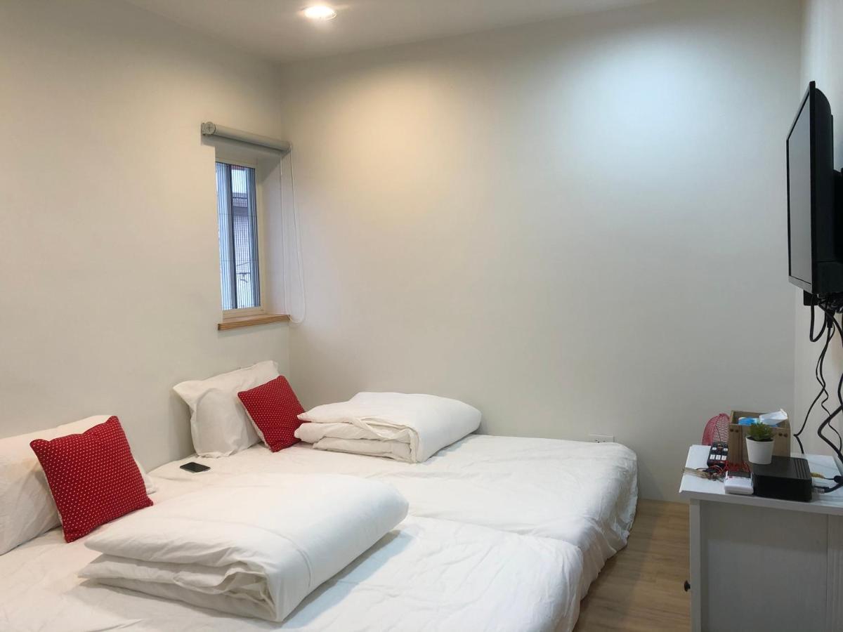 Yilan Early Morning B&B Dongshan  Eksteriør billede