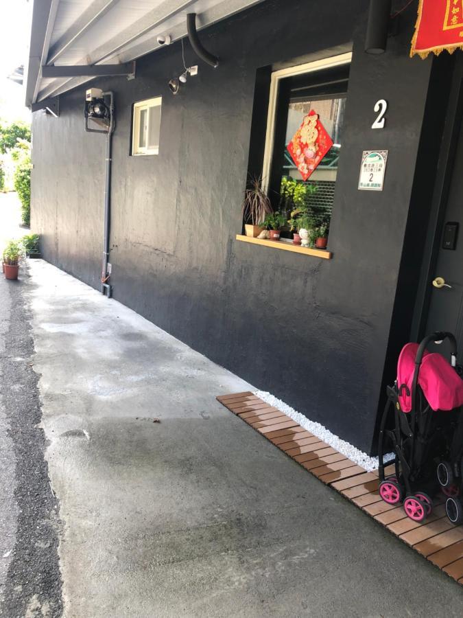 Yilan Early Morning B&B Dongshan  Eksteriør billede